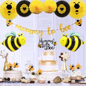 bumble bee decorations