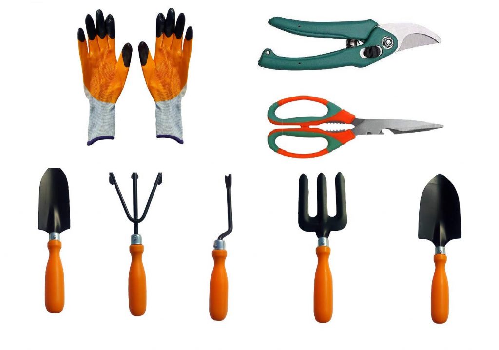 garden tools