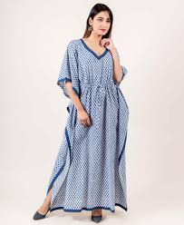 kaftan dress