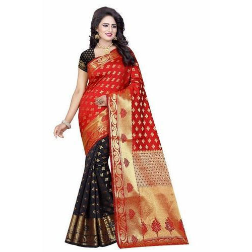 banarasi silk saree