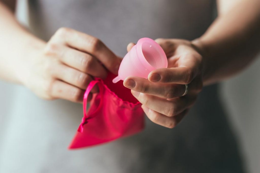 Menstruation Cups