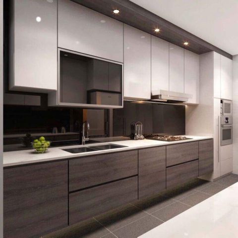 Kitchen Cabinets