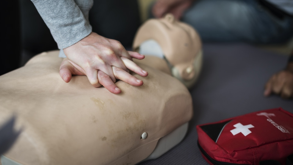 First Aid Course