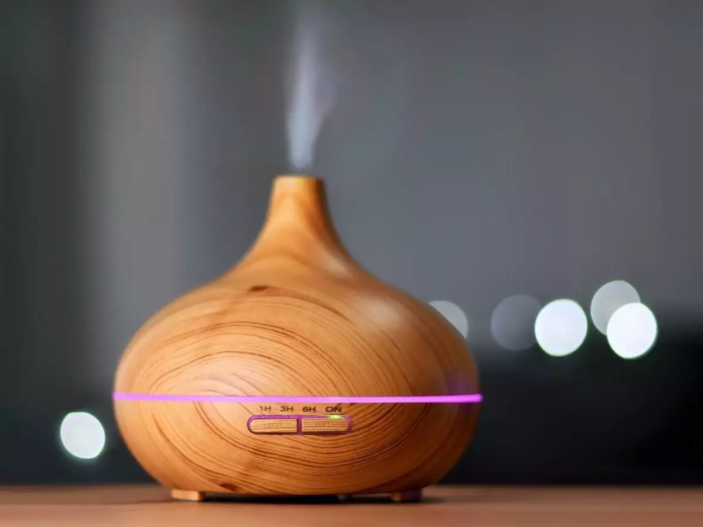 Air Humidifier for Home