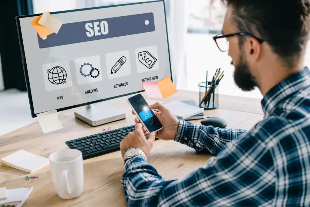 SEO and Link Building