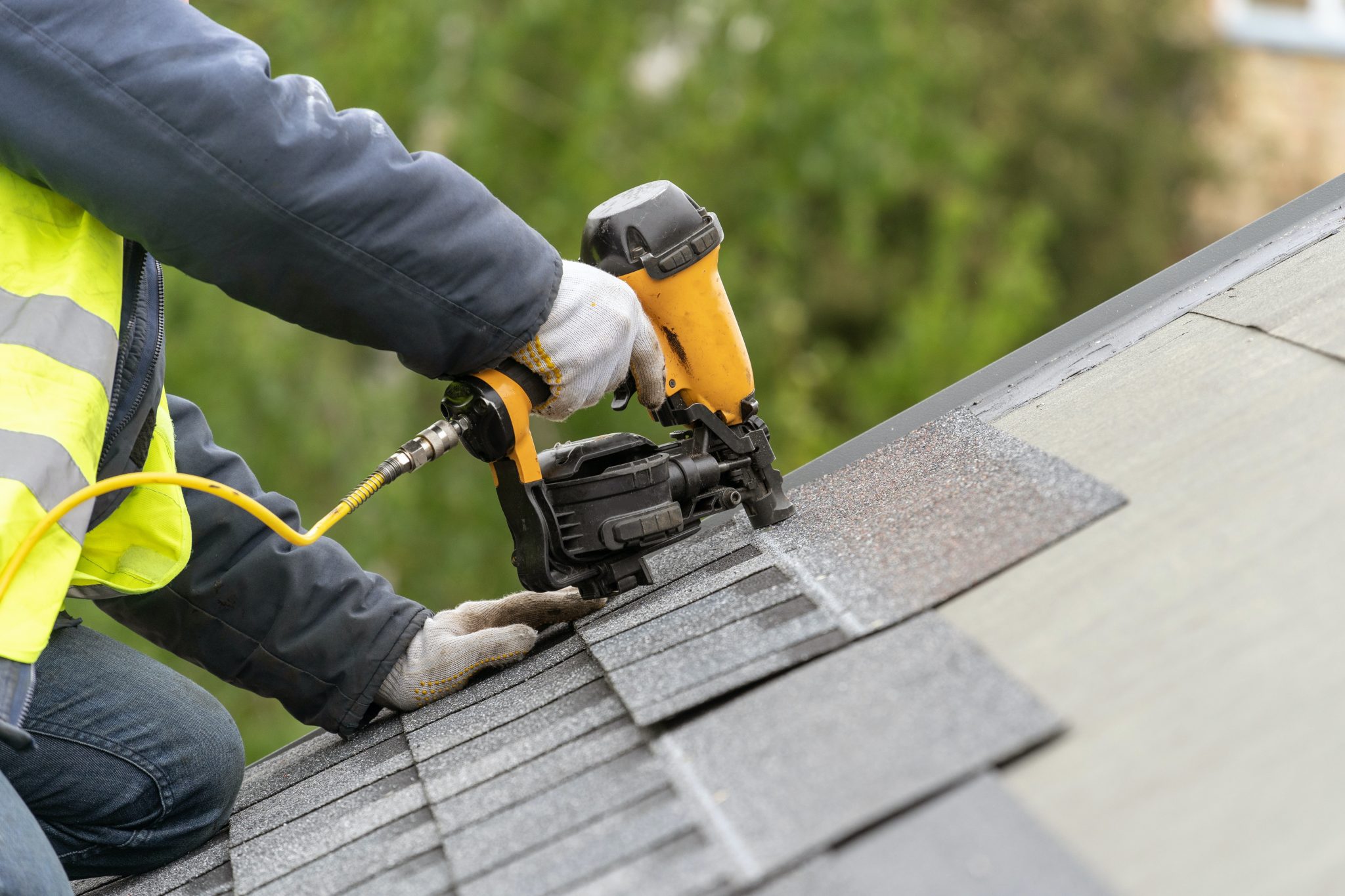 Roofing Contractor Services