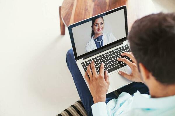 Virtual consultation