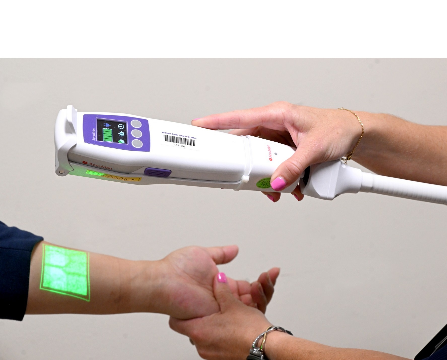Vein Finder Devices