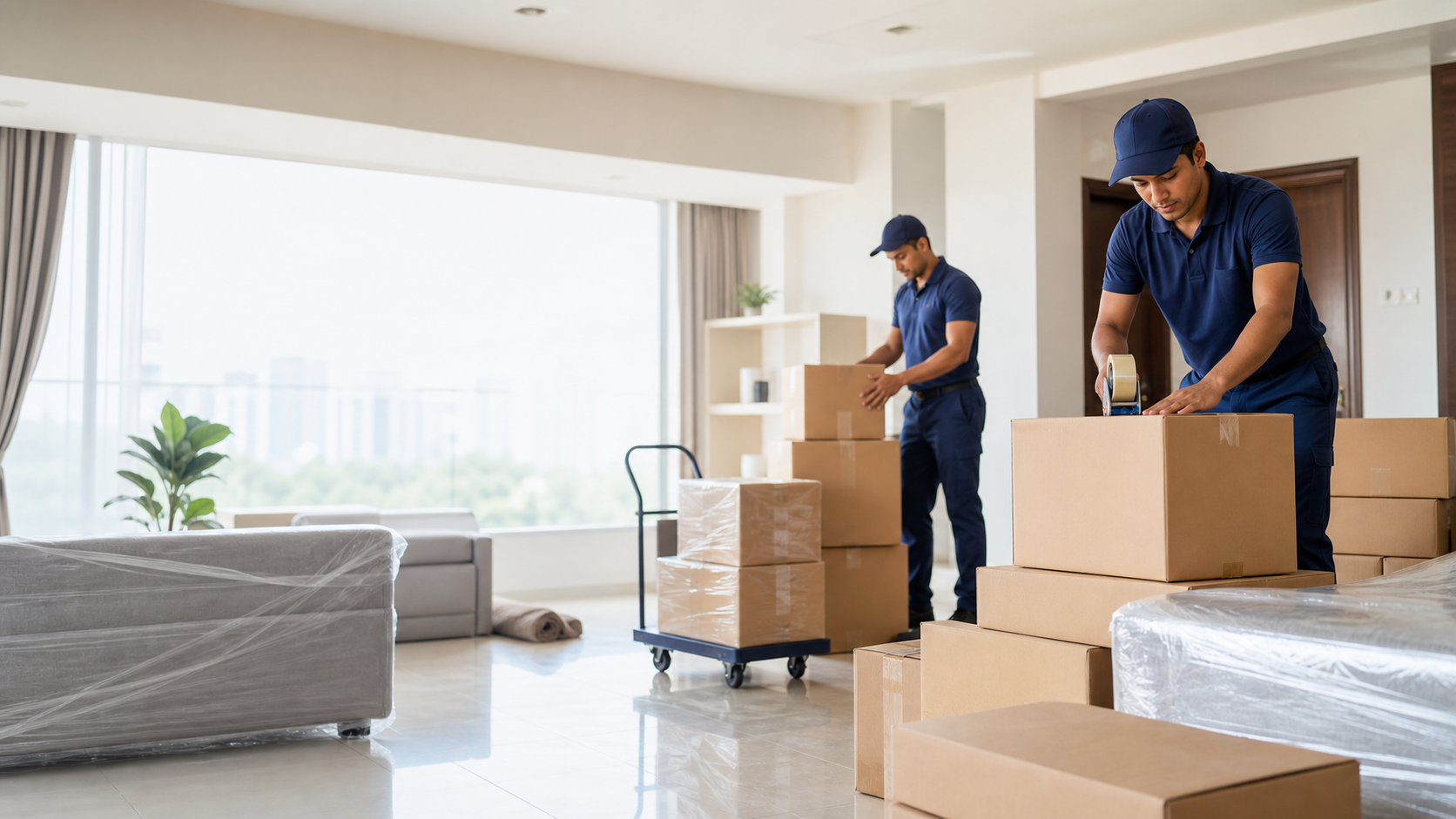 Moving  Company