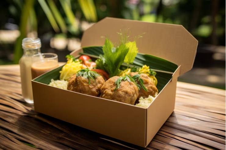 Lunch Box Service